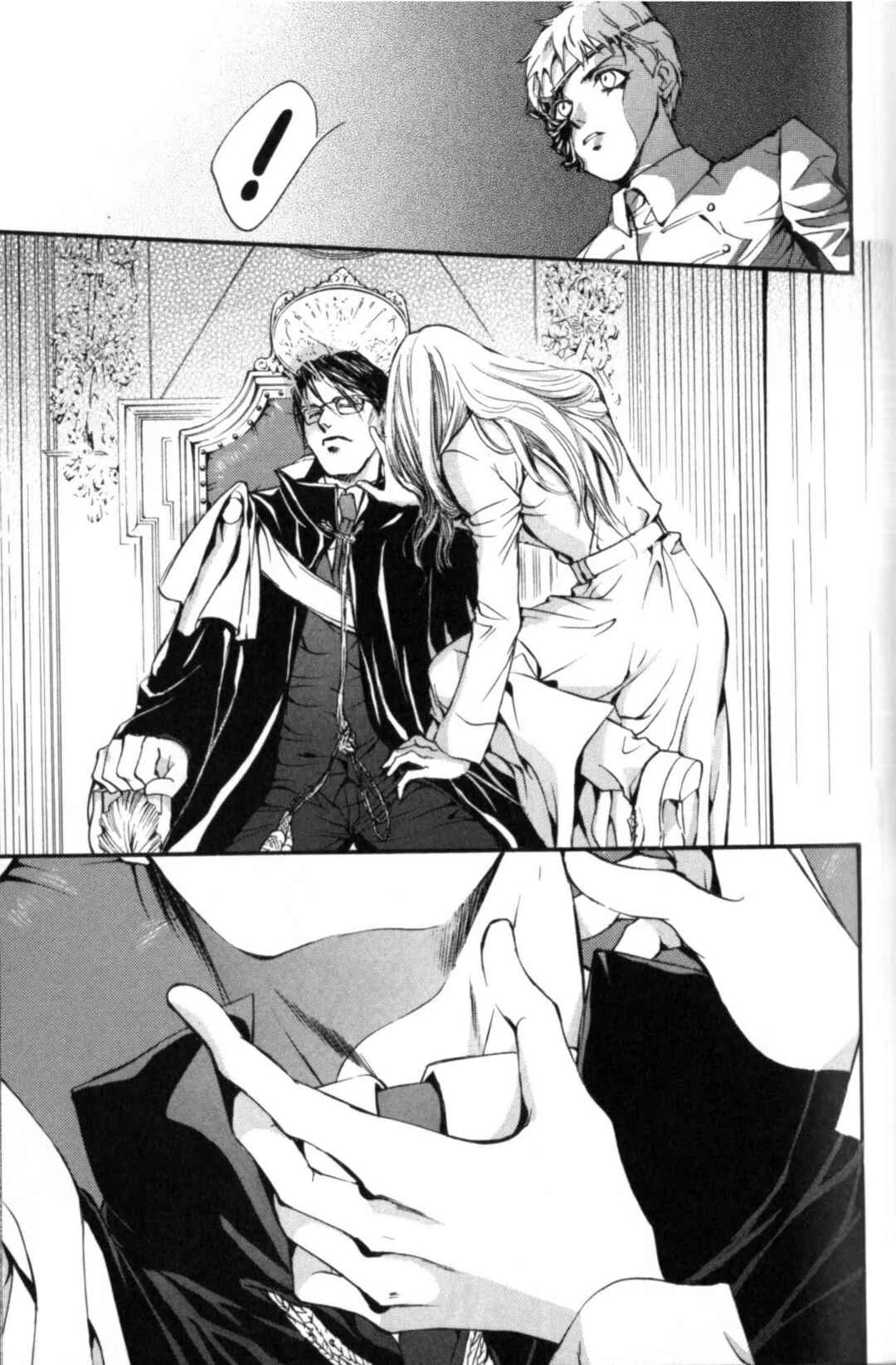 Godchild Capítulo 3: La hija del funerario - Page 23