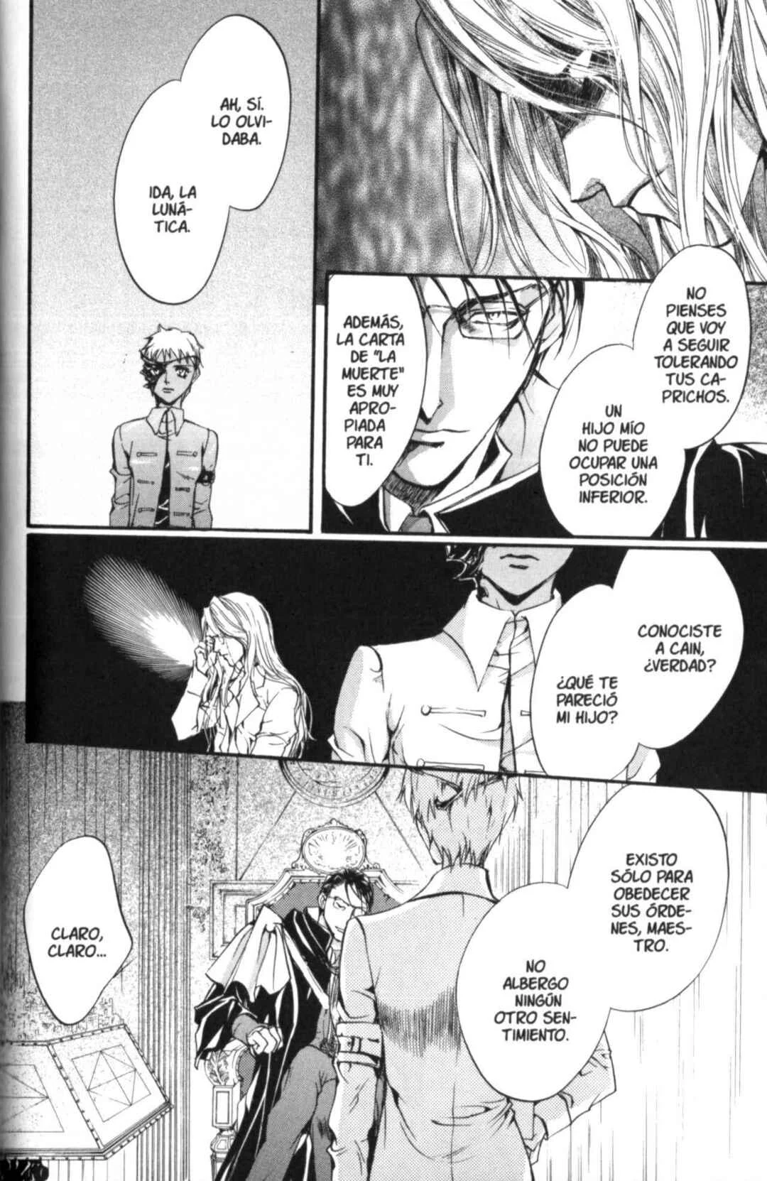Godchild Capítulo 3: La hija del funerario - Page 26