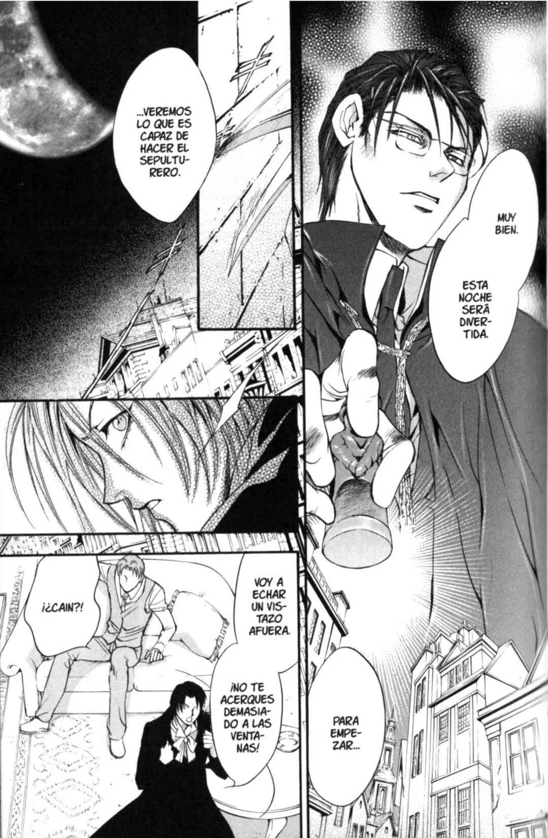 Godchild Capítulo 3: La hija del funerario - Page 27