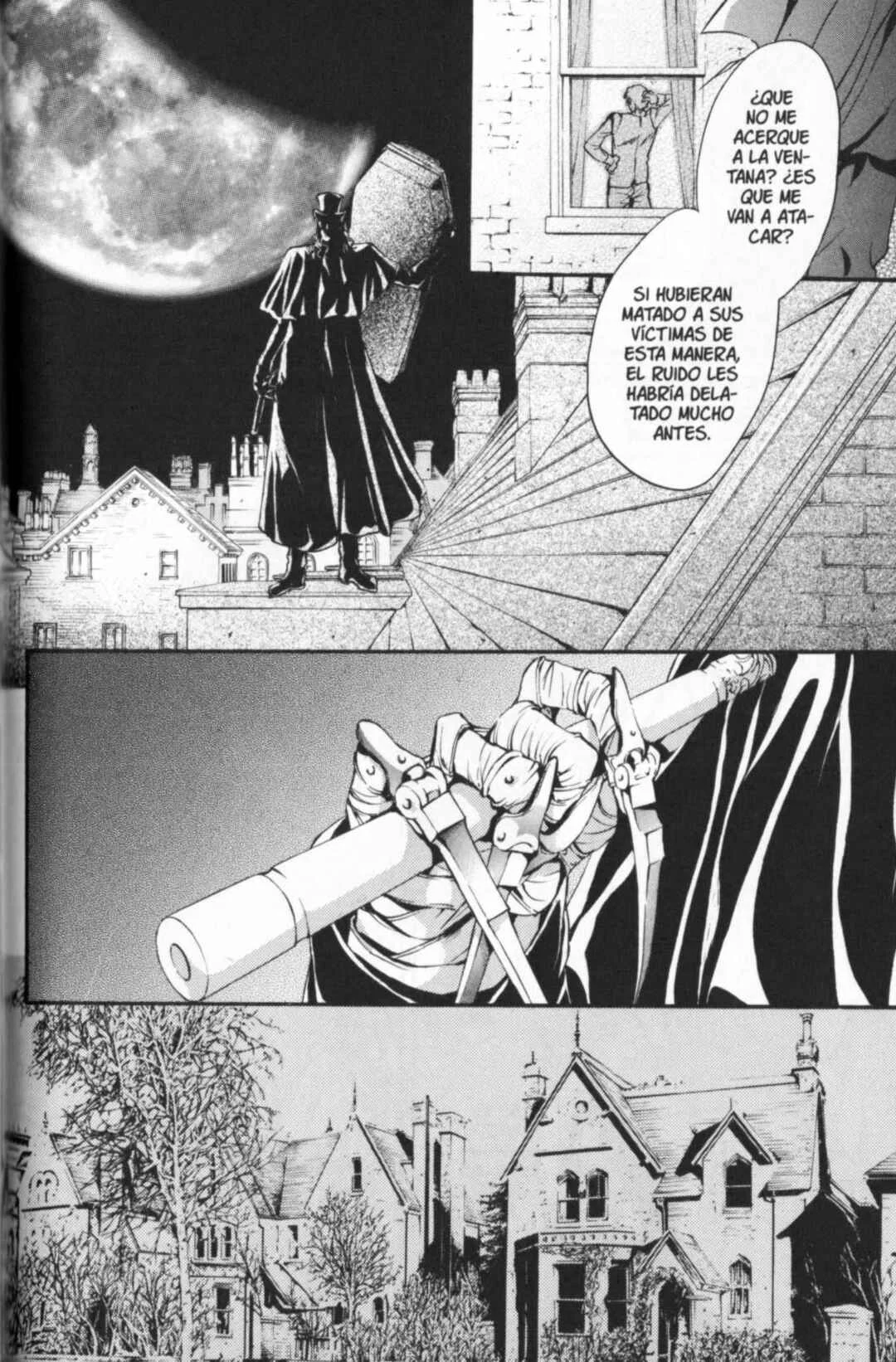 Godchild Capítulo 3: La hija del funerario - Page 28
