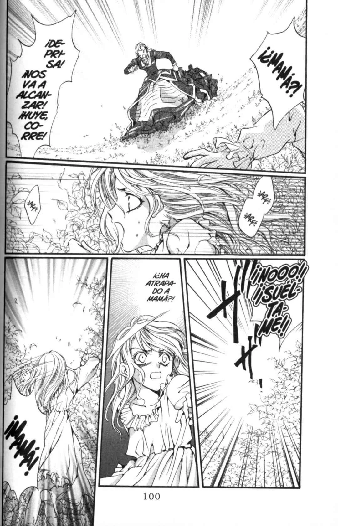 Godchild Capítulo 4: Maria sangrienta -Primera parte- - Page 6