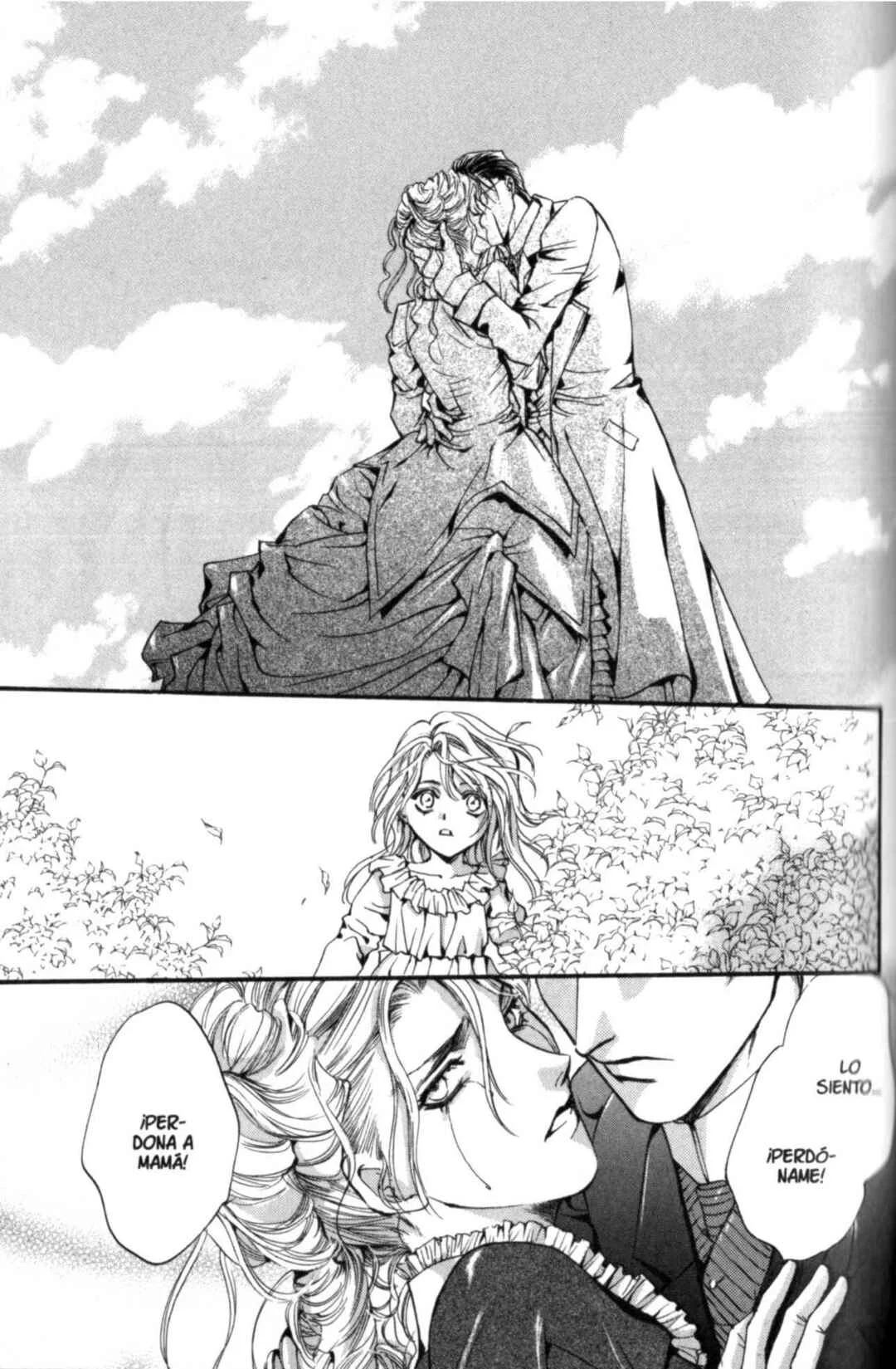 Godchild Capítulo 4: Maria sangrienta -Primera parte- - Page 7