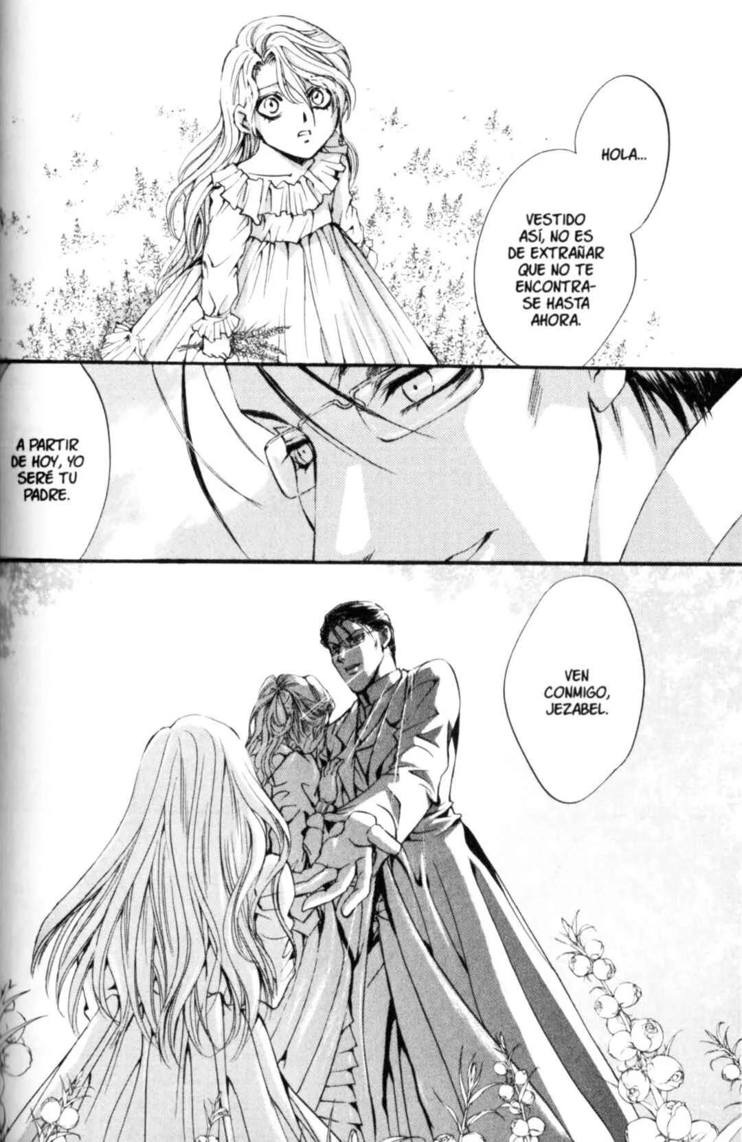 Godchild Capítulo 4: Maria sangrienta -Primera parte- - Page 8