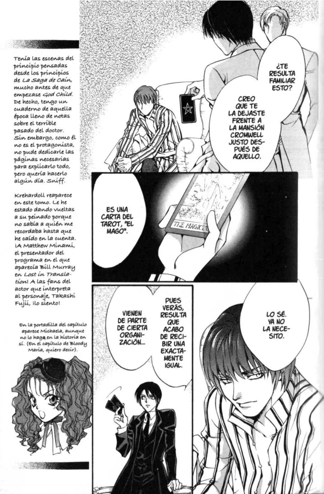 Godchild Capítulo 4: Maria sangrienta -Primera parte- - Page 13