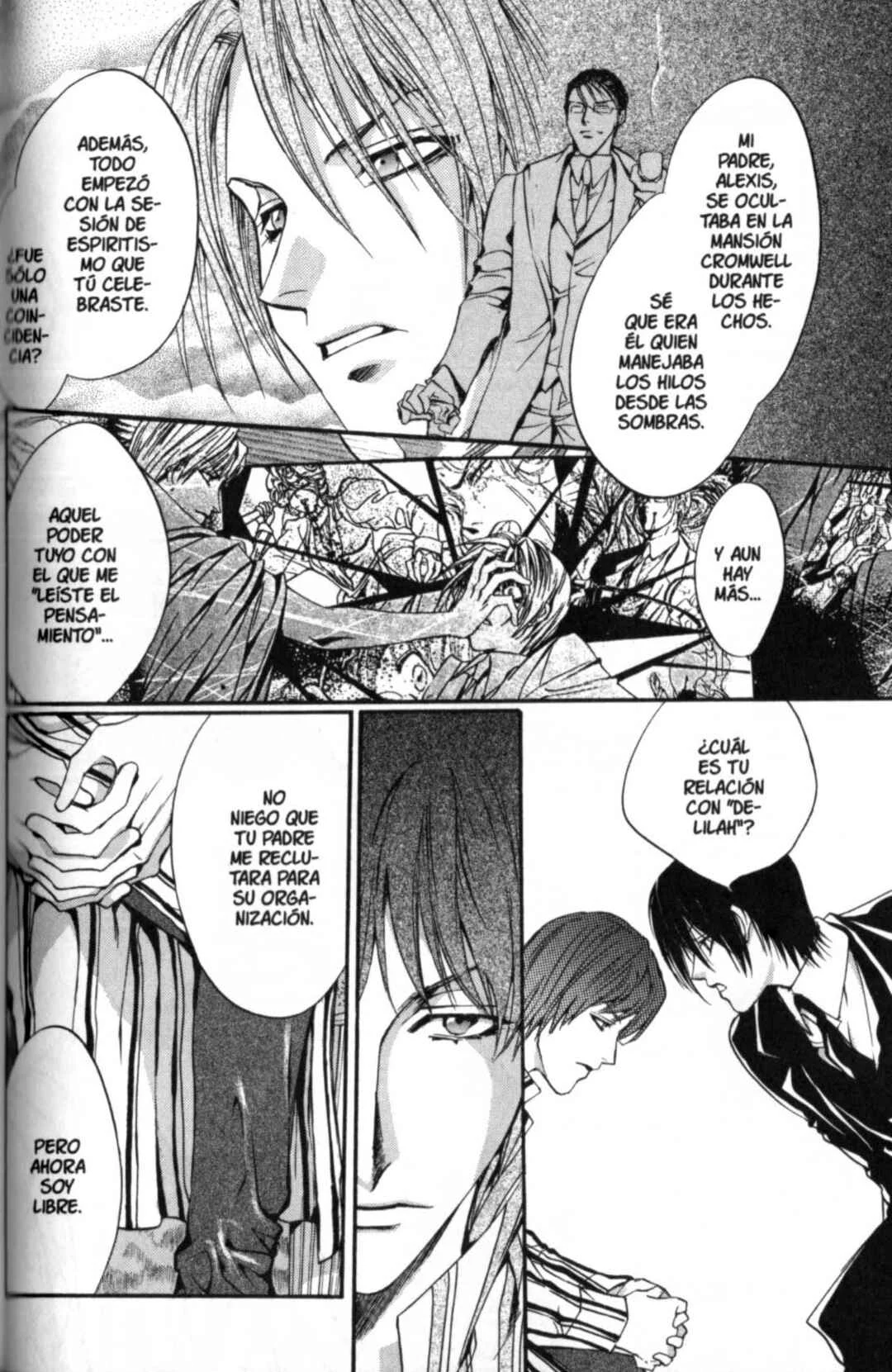 Godchild Capítulo 4: Maria sangrienta -Primera parte- - Page 14