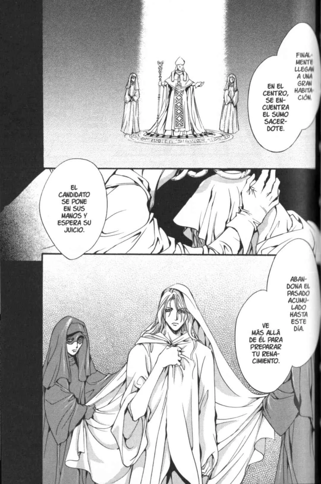 Godchild Capítulo 4: Maria sangrienta -Primera parte- - Page 19