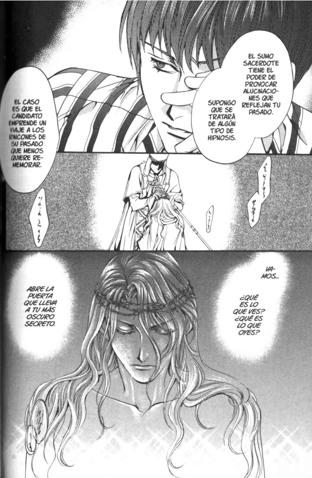 Godchild Capítulo 4: Maria sangrienta -Primera parte- - Page 20