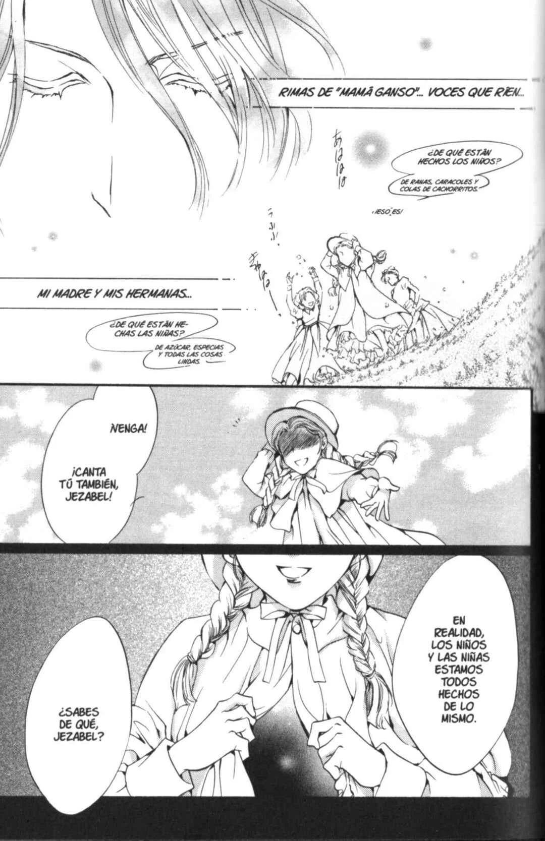 Godchild Capítulo 4: Maria sangrienta -Primera parte- - Page 21