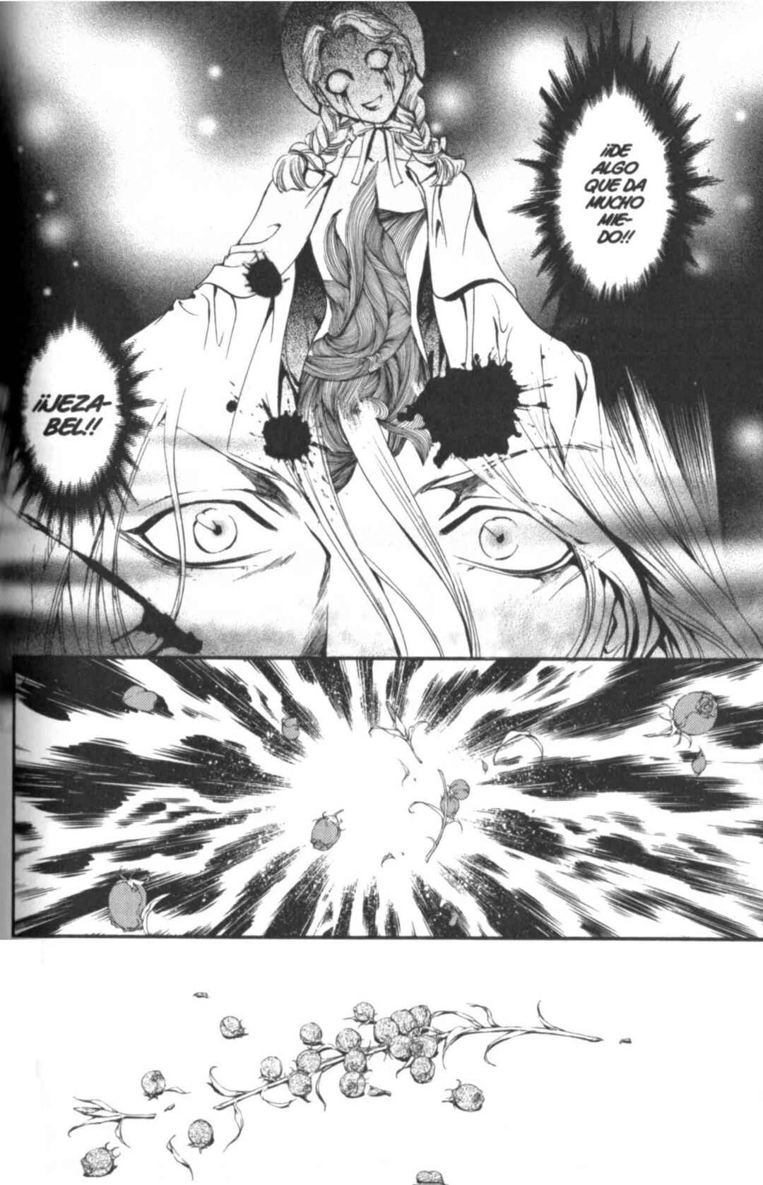 Godchild Capítulo 4: Maria sangrienta -Primera parte- - Page 22