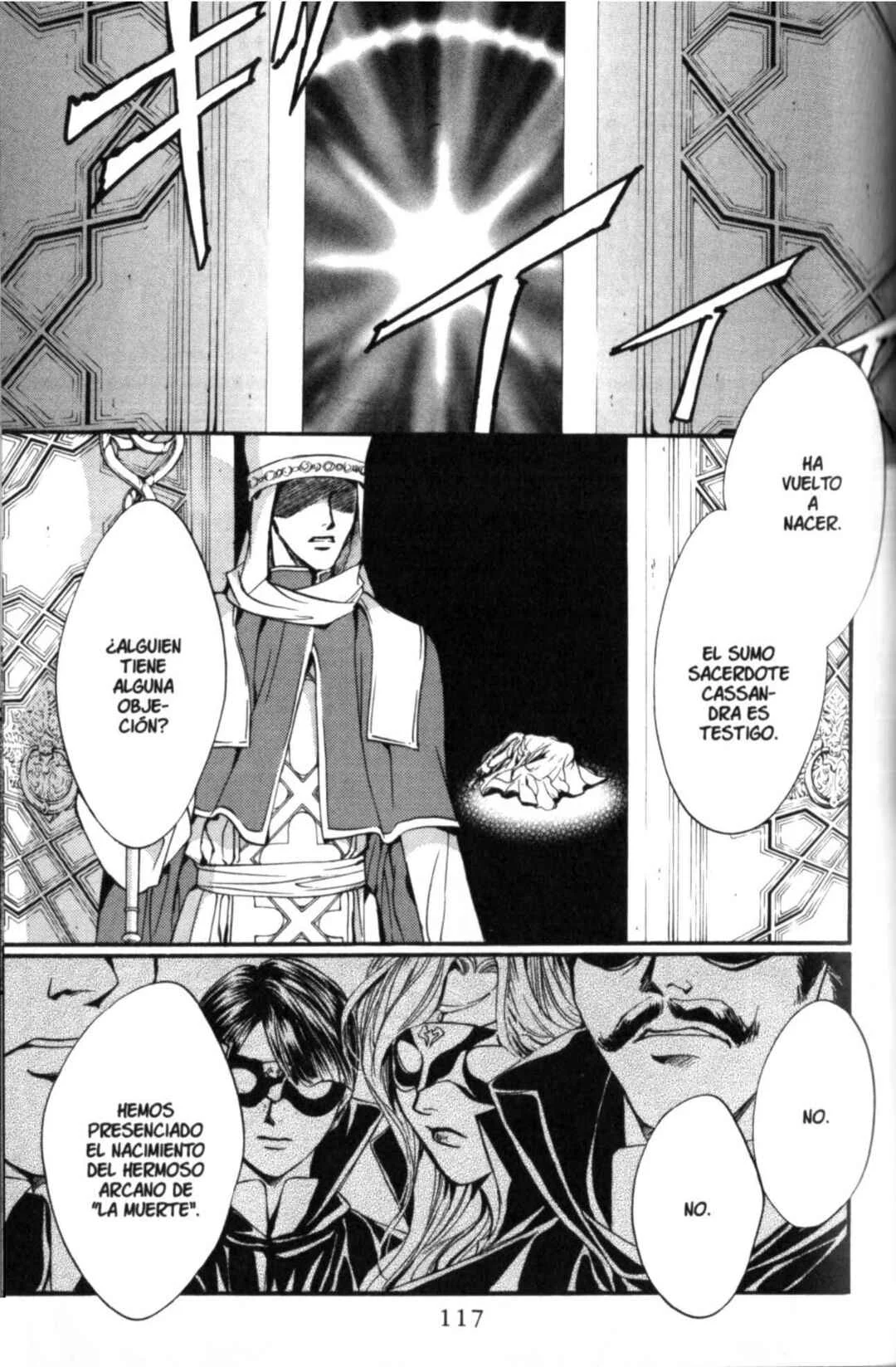 Godchild Capítulo 4: Maria sangrienta -Primera parte- - Page 23