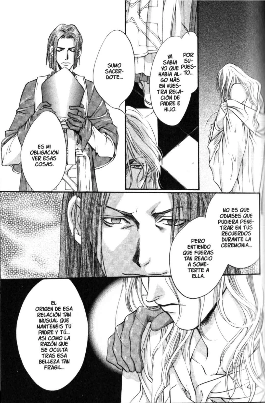 Godchild Capítulo 4: Maria sangrienta -Primera parte- - Page 25