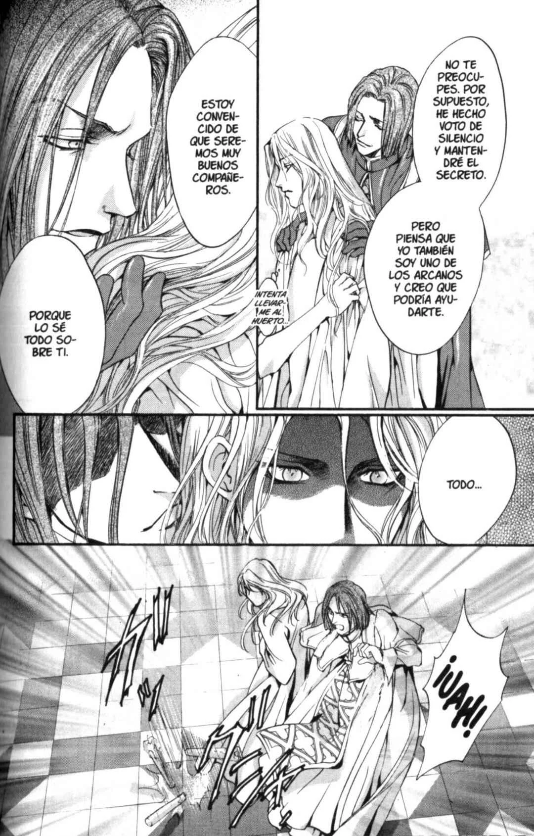 Godchild Capítulo 4: Maria sangrienta -Primera parte- - Page 26