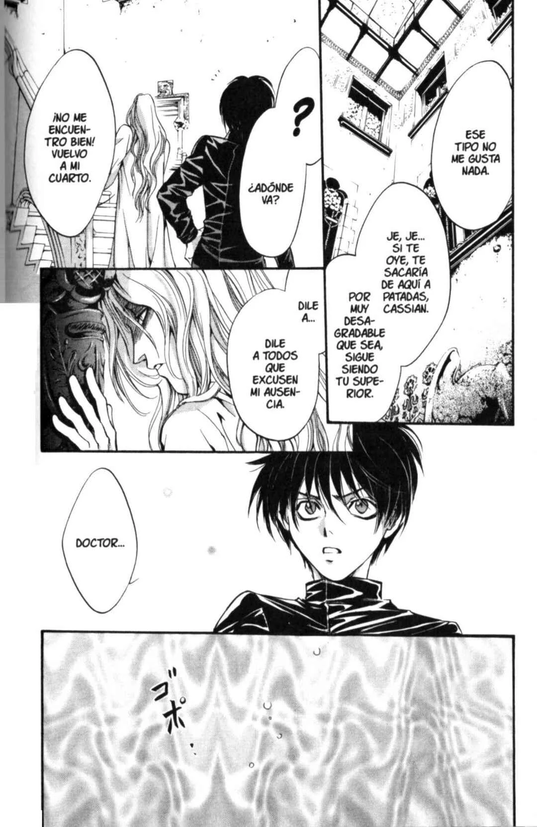 Godchild Capítulo 4: Maria sangrienta -Primera parte- - Page 28