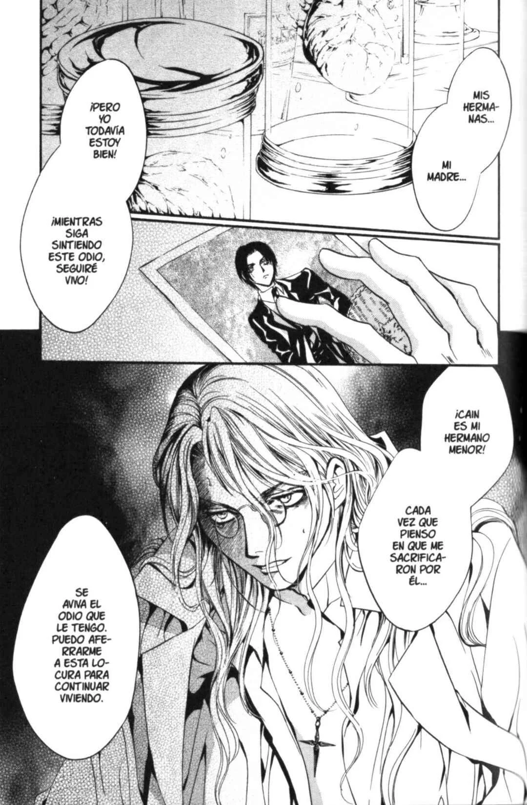 Godchild Capítulo 4: Maria sangrienta -Primera parte- - Page 29