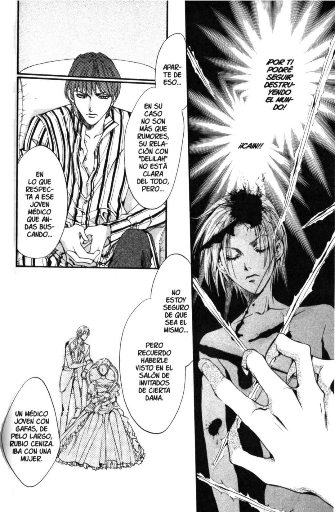 Godchild Capítulo 4: Maria sangrienta -Primera parte- - Page 30
