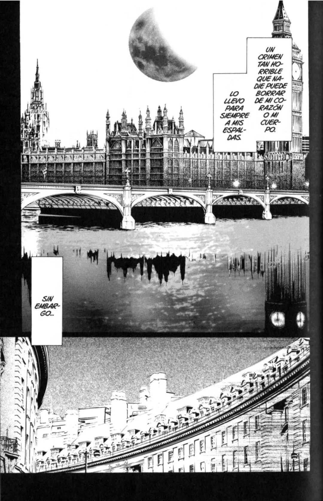 Godchild Capítulo 5: La hija del sepulturero -Escena 3- - Page 1