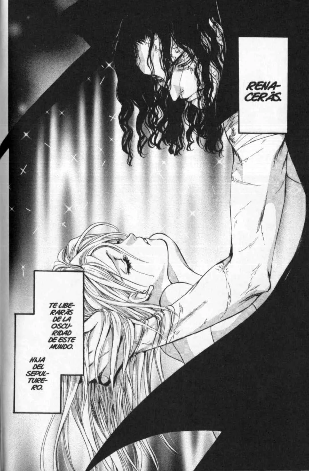 Godchild Capítulo 5: La hija del sepulturero -Escena 3- - Page 4