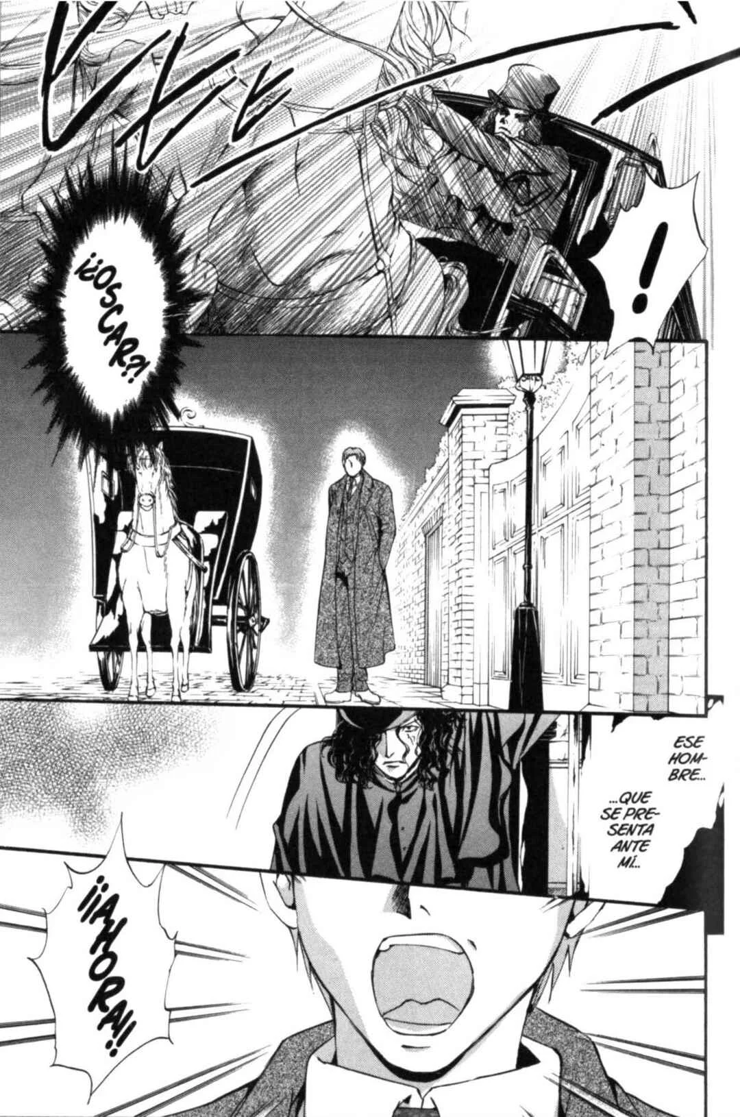 Godchild Capítulo 5: La hija del sepulturero -Escena 3- - Page 7