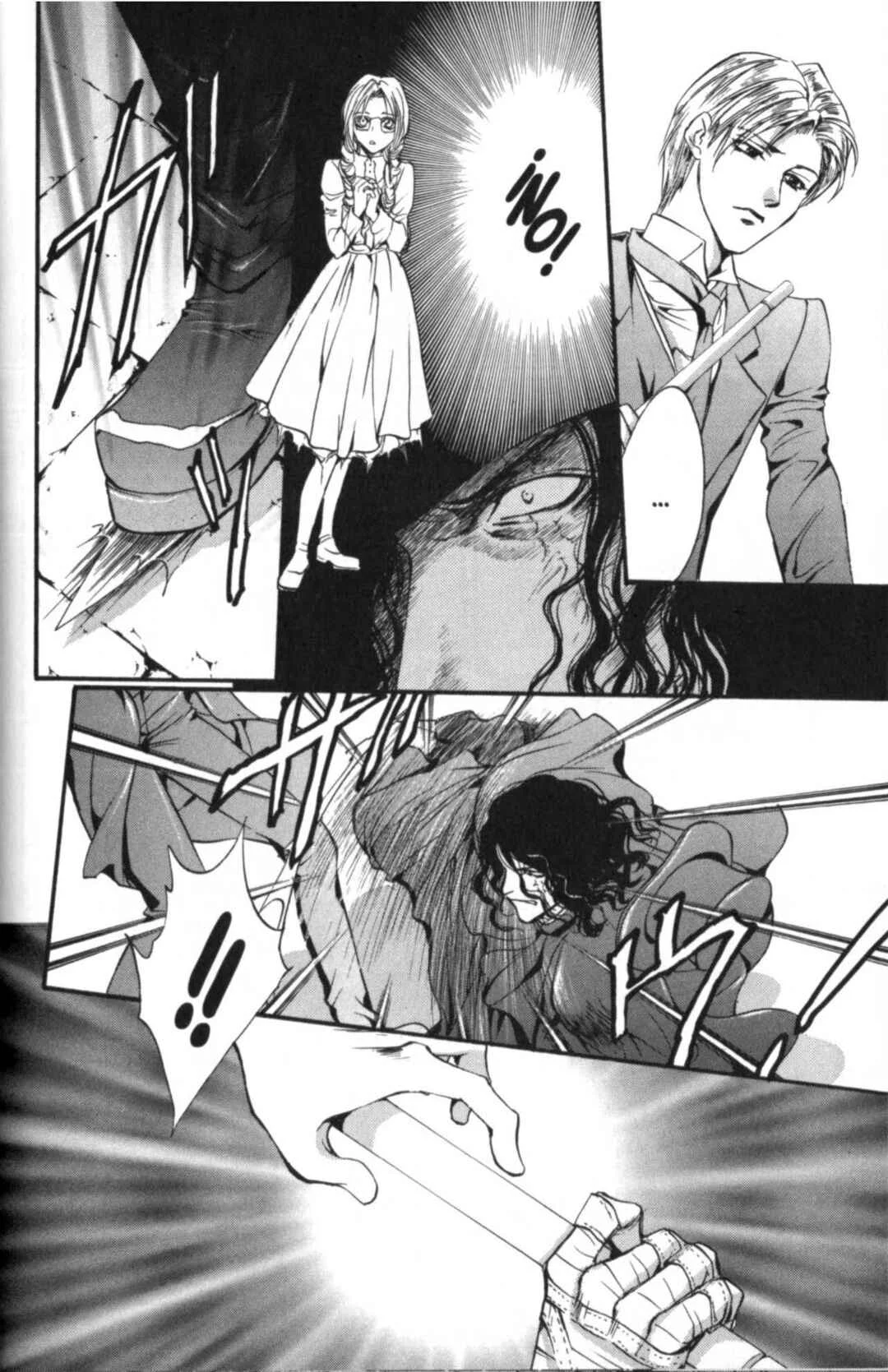 Godchild Capítulo 5: La hija del sepulturero -Escena 3- - Page 10