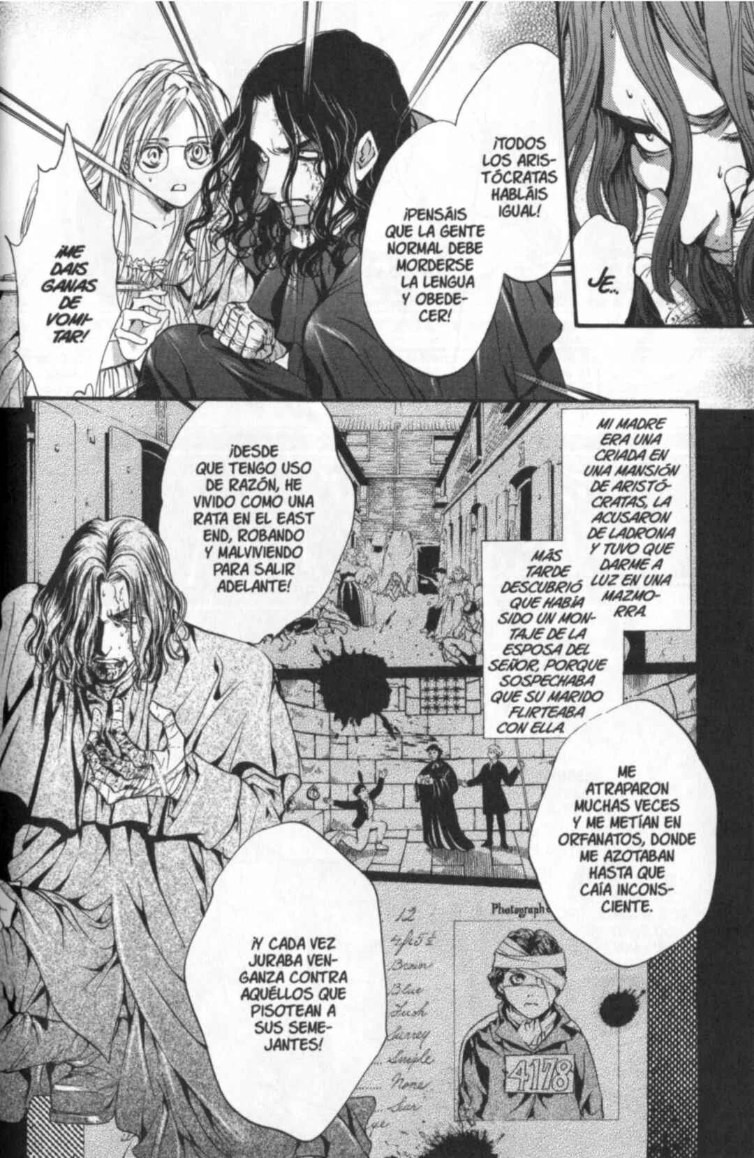 Godchild Capítulo 5: La hija del sepulturero -Escena 3- - Page 24