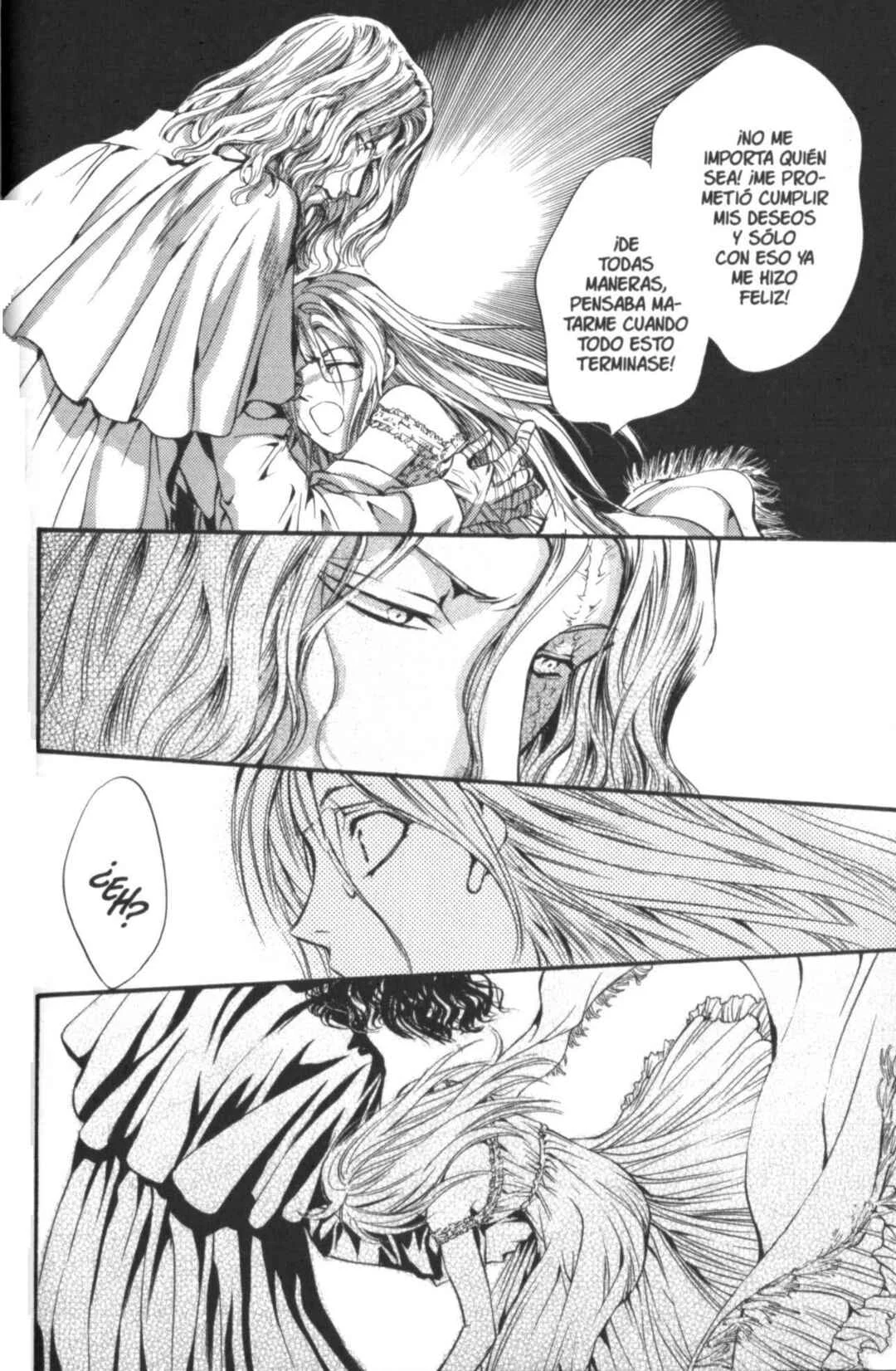 Godchild Capítulo 5: La hija del sepulturero -Escena 3- - Page 26