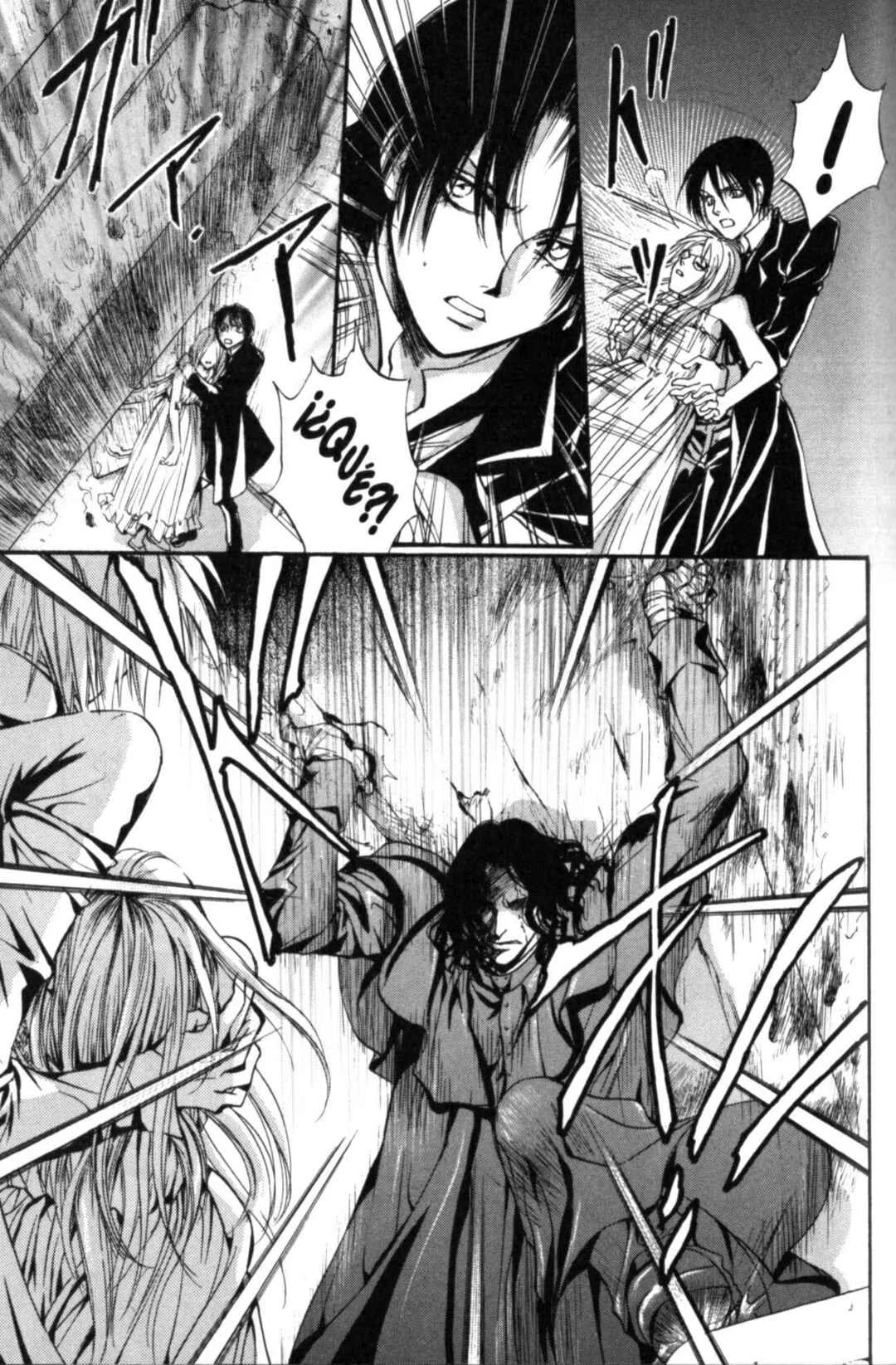 Godchild Capítulo 5: La hija del sepulturero -Escena 3- - Page 27