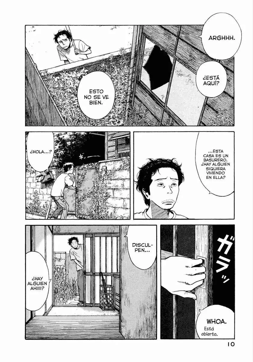 Goggle Capítulo 1 - Page 12