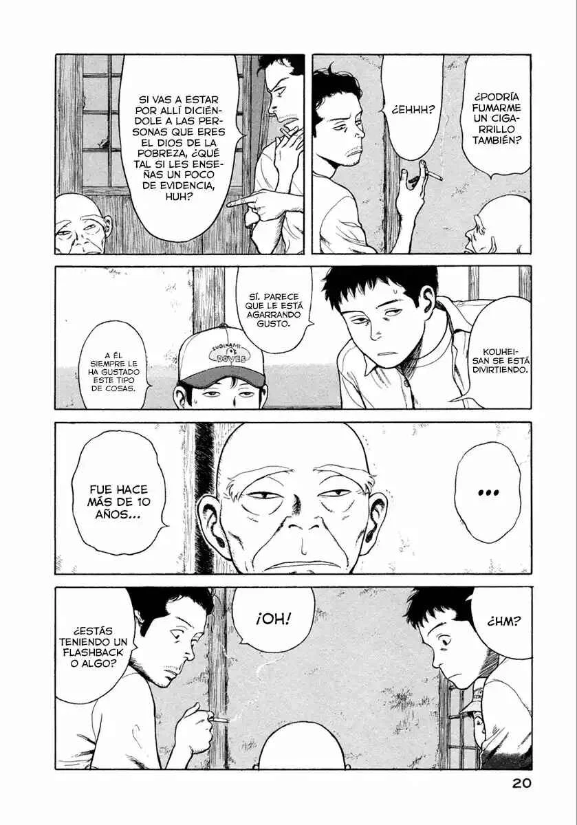 Goggle Capítulo 1 - Page 22