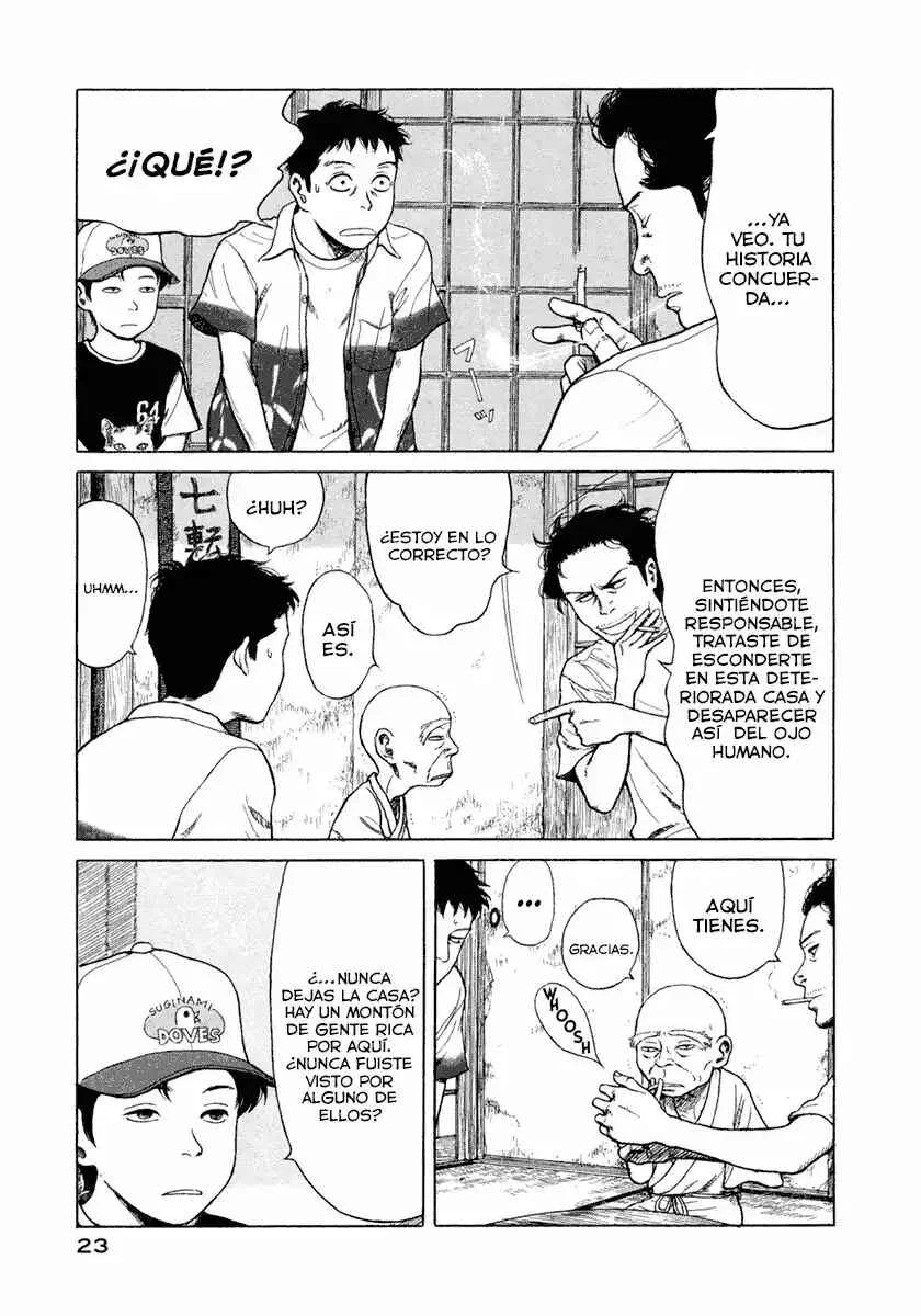 Goggle Capítulo 1 - Page 25