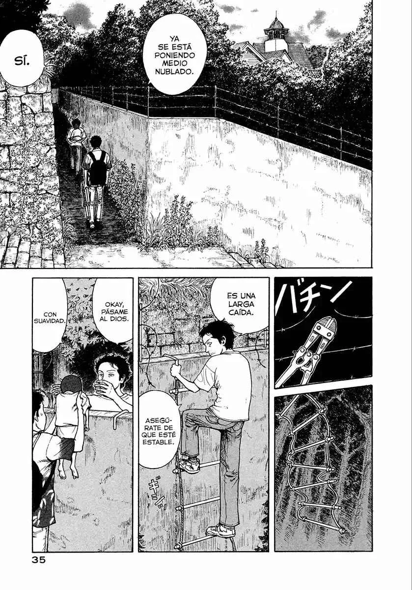 Goggle Capítulo 1 - Page 37