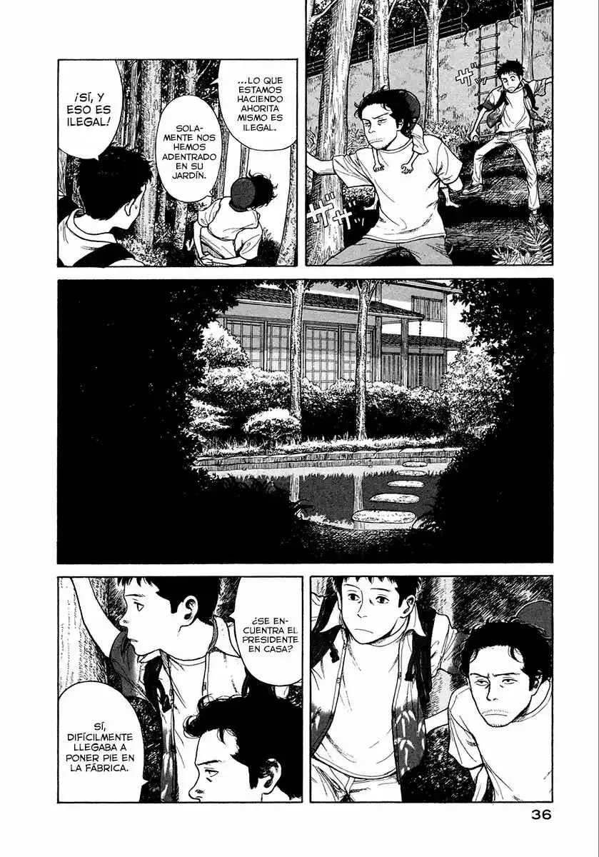 Goggle Capítulo 1 - Page 38