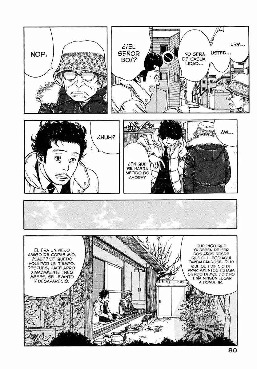 Goggle Capítulo 2 - Page 18