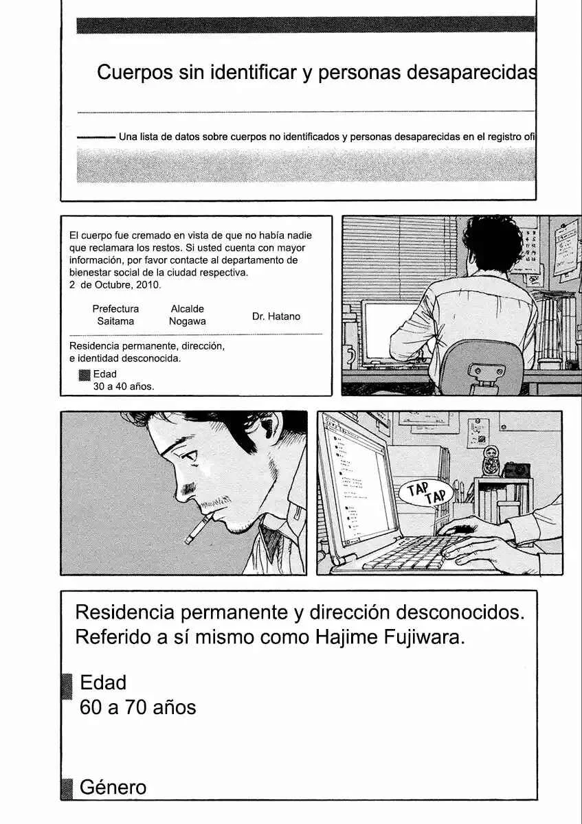 Goggle Capítulo 2 - Page 22