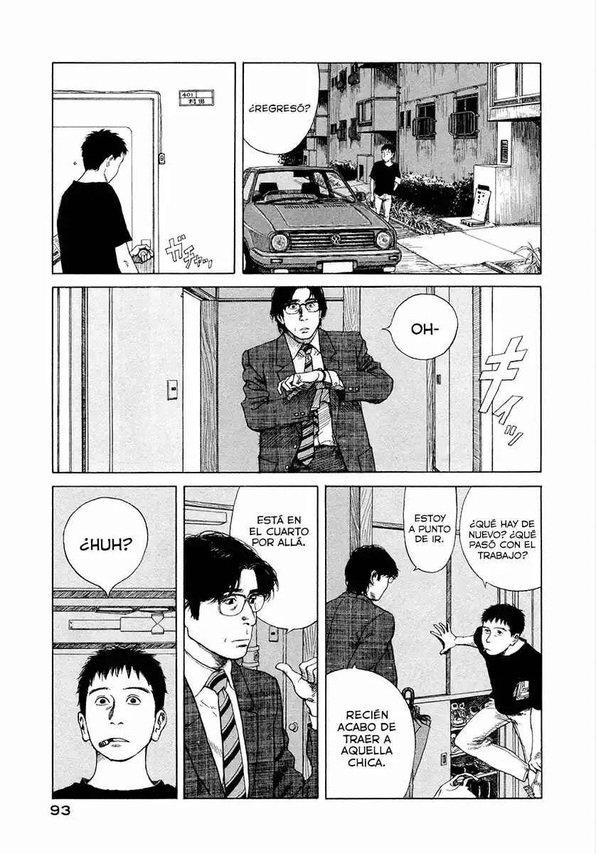 Goggle Capítulo 3 - Page 3