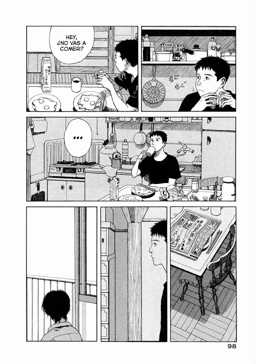 Goggle Capítulo 3 - Page 8
