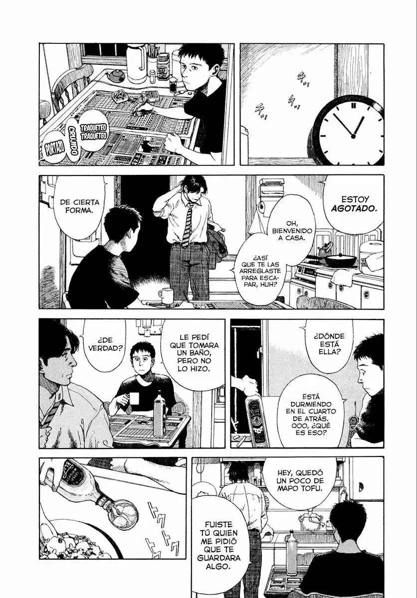 Goggle Capítulo 3 - Page 18