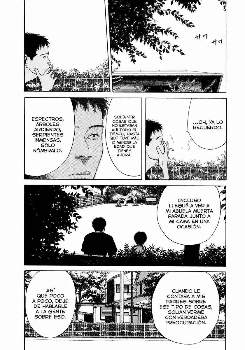 Goggle Capítulo 3 - Page 34