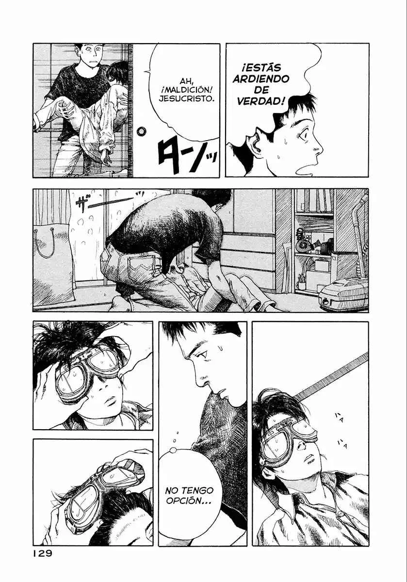 Goggle Capítulo 3 - Page 39