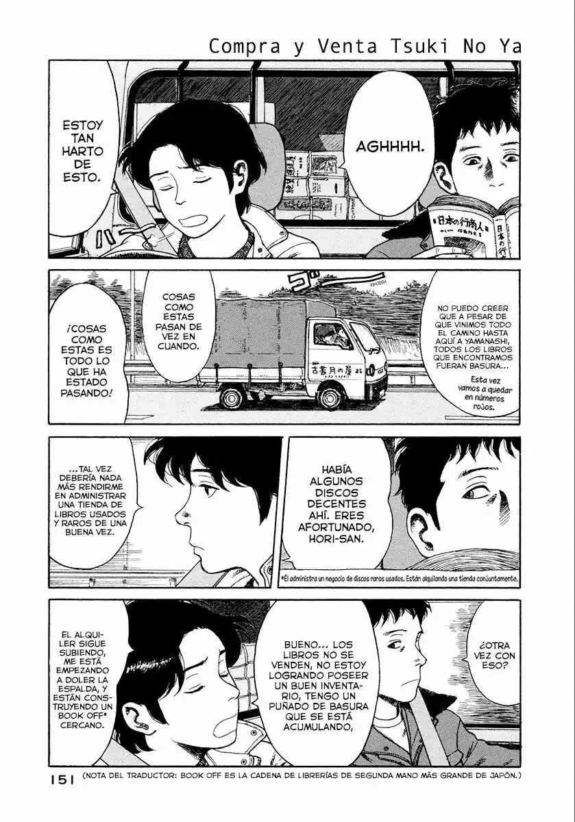 Goggle Capítulo 4 - Page 1