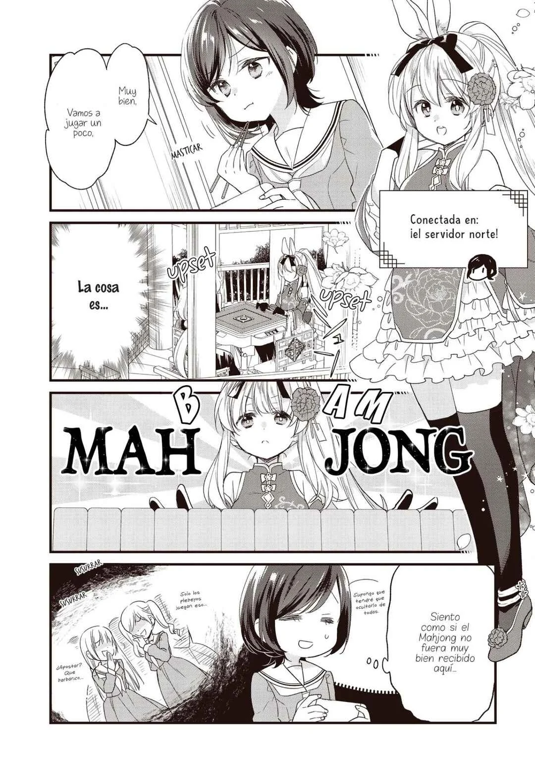 Gokigenyou, Ikkyoku Ikaga? Capítulo 1 - Page 3