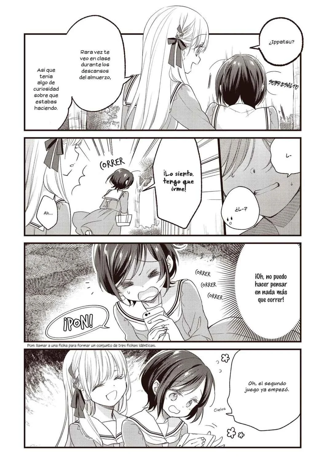 Gokigenyou, Ikkyoku Ikaga? Capítulo 1 - Page 6