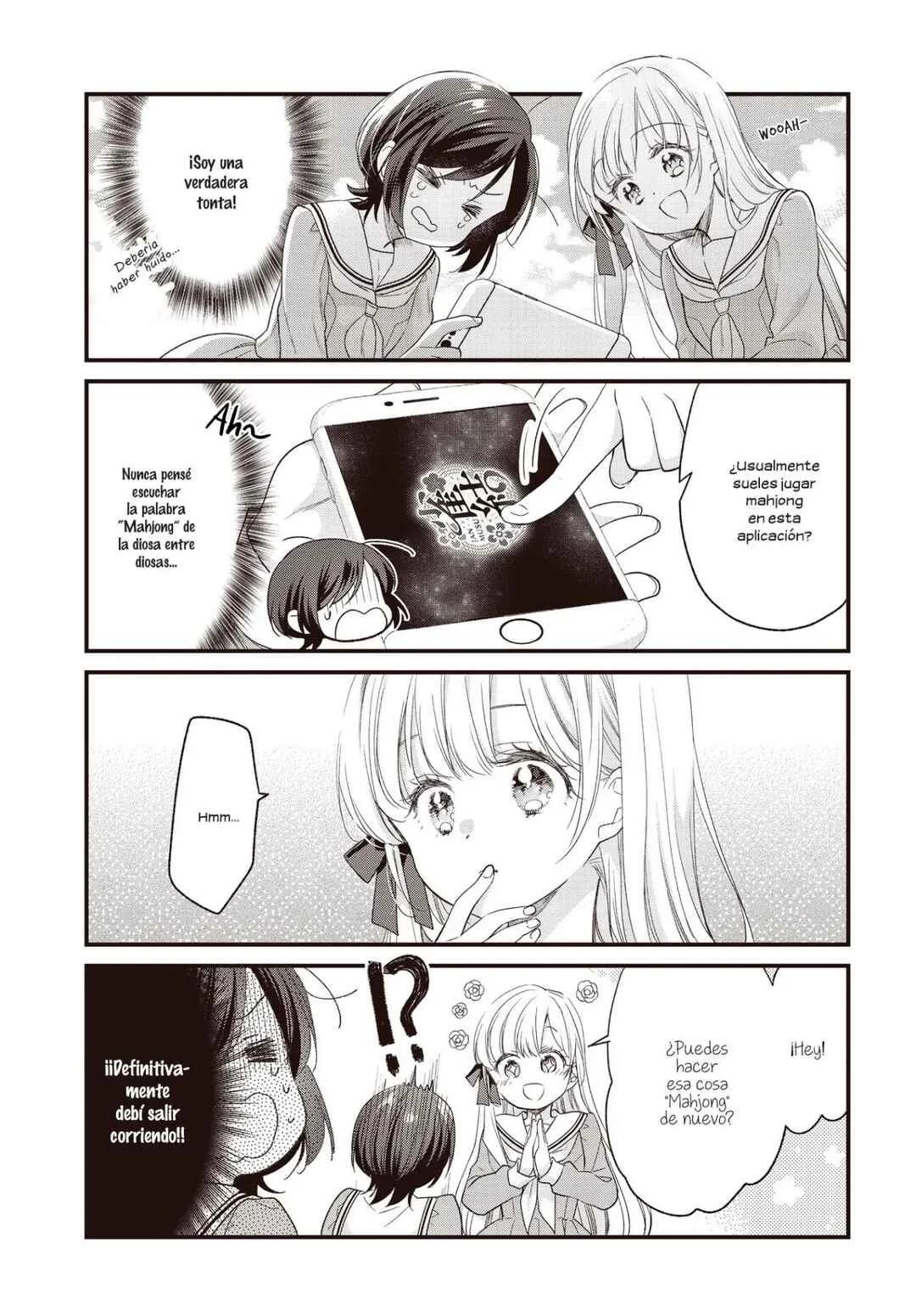 Gokigenyou, Ikkyoku Ikaga? Capítulo 1 - Page 7
