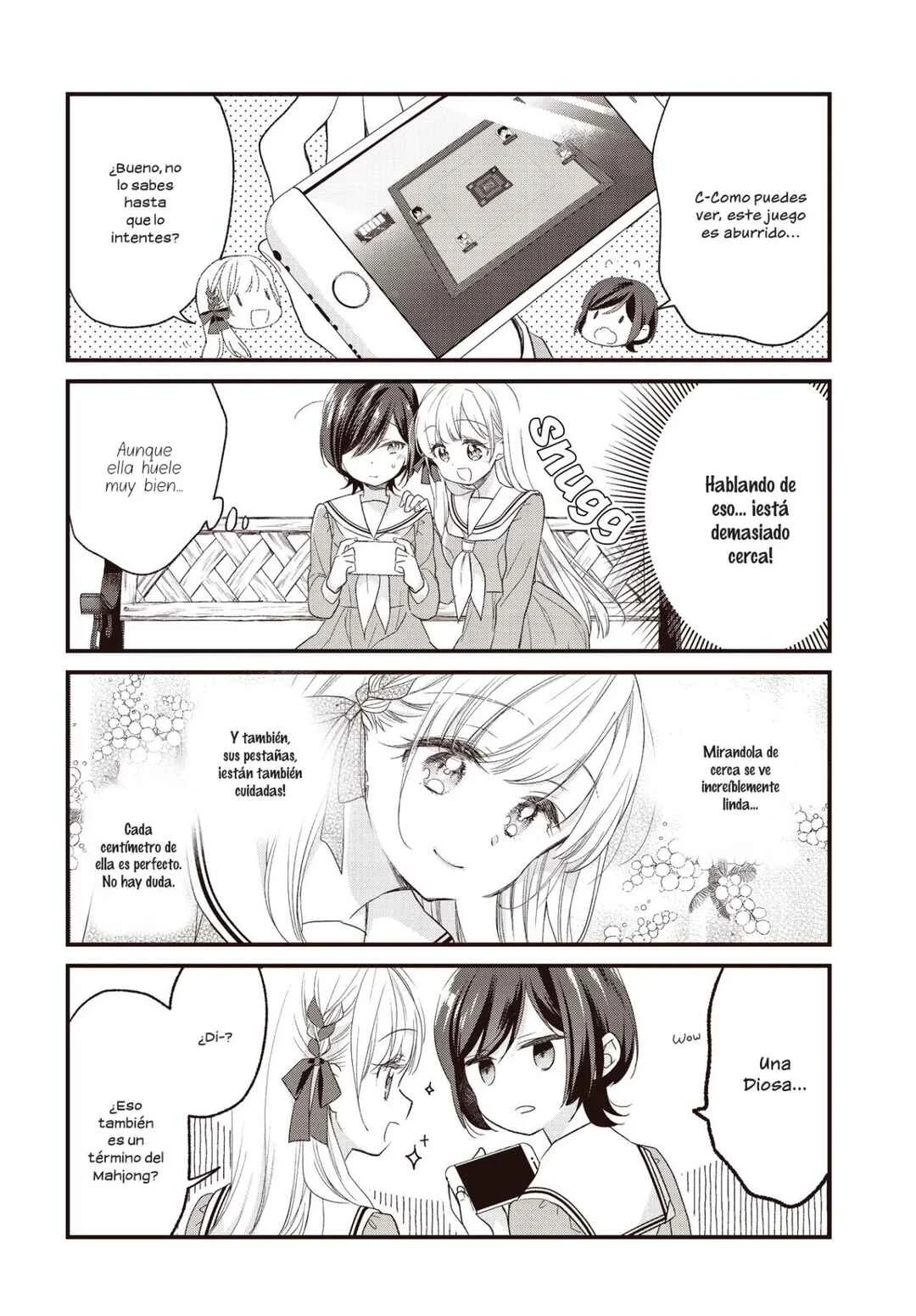Gokigenyou, Ikkyoku Ikaga? Capítulo 1 - Page 8
