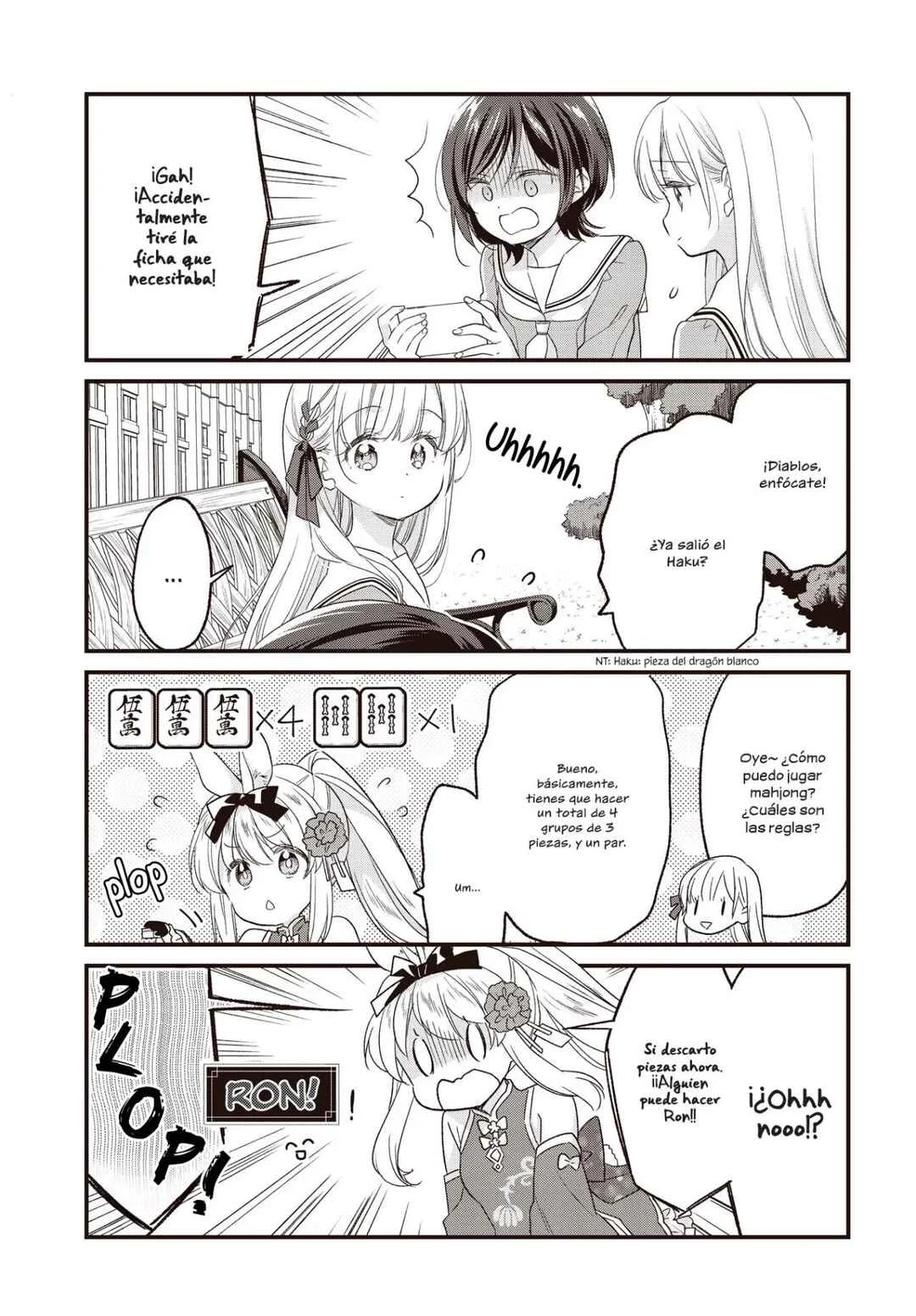 Gokigenyou, Ikkyoku Ikaga? Capítulo 1 - Page 9