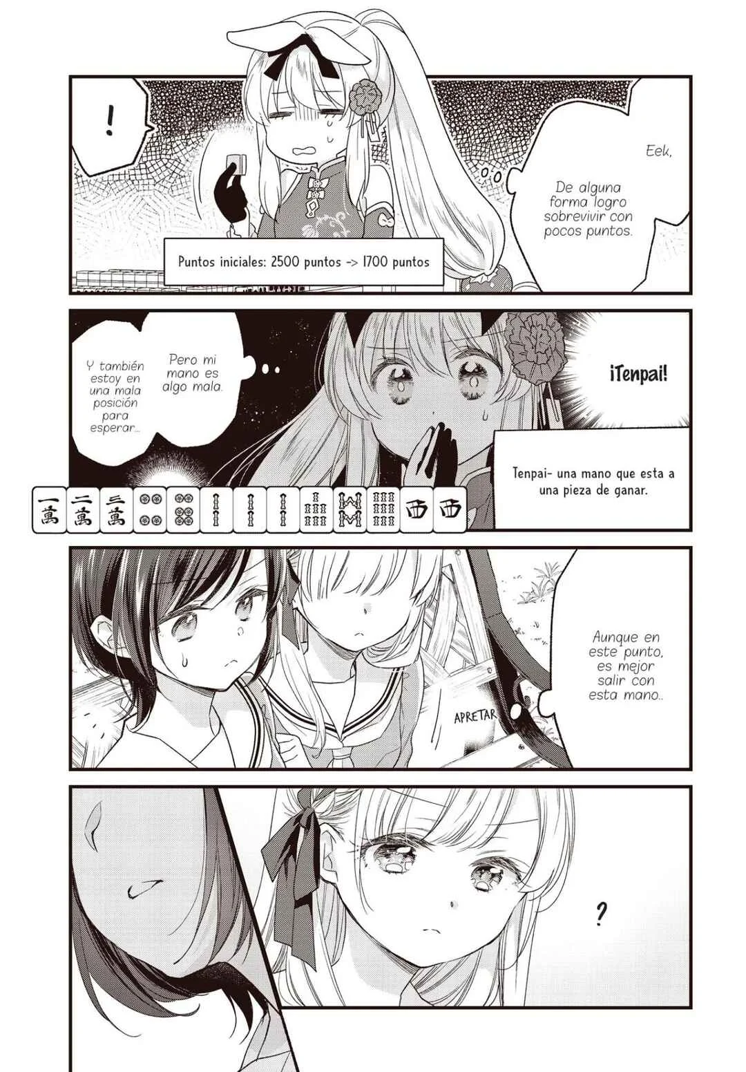 Gokigenyou, Ikkyoku Ikaga? Capítulo 1 - Page 11