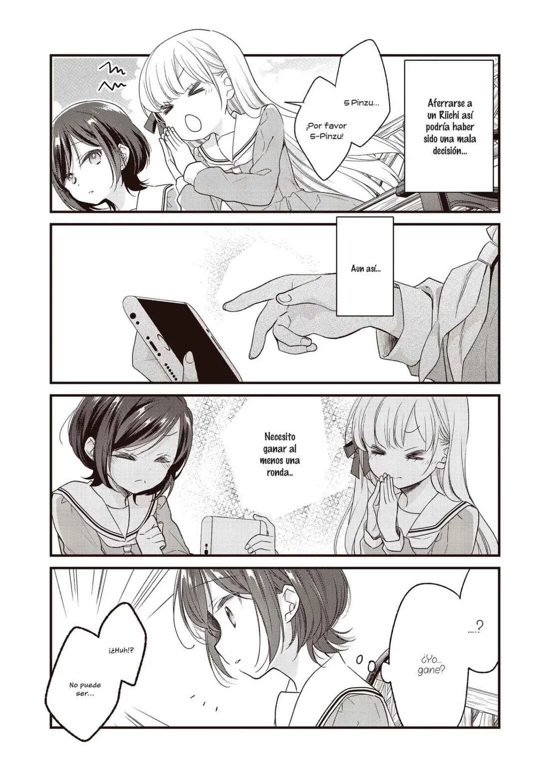 Gokigenyou, Ikkyoku Ikaga? Capítulo 1 - Page 13
