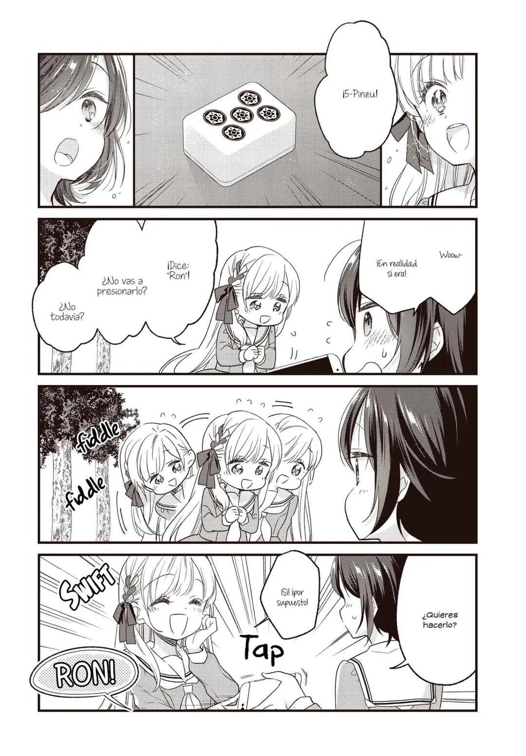 Gokigenyou, Ikkyoku Ikaga? Capítulo 1 - Page 14