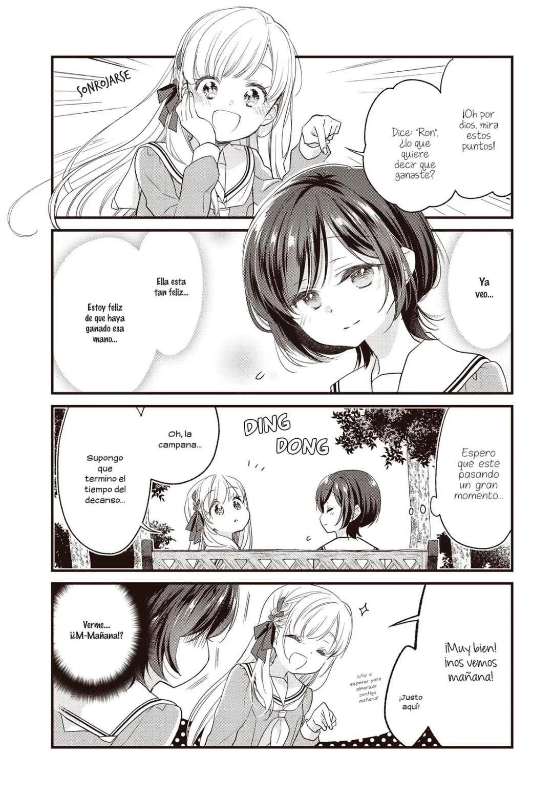 Gokigenyou, Ikkyoku Ikaga? Capítulo 1 - Page 15