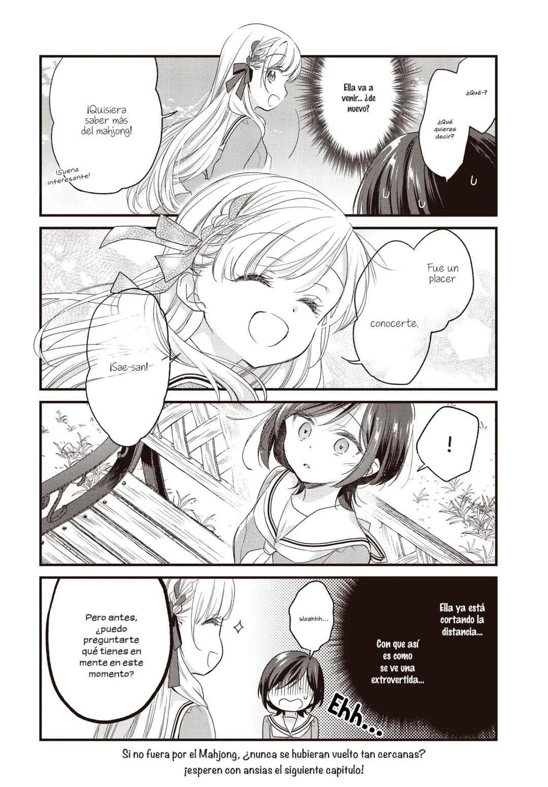 Gokigenyou, Ikkyoku Ikaga? Capítulo 1 - Page 16