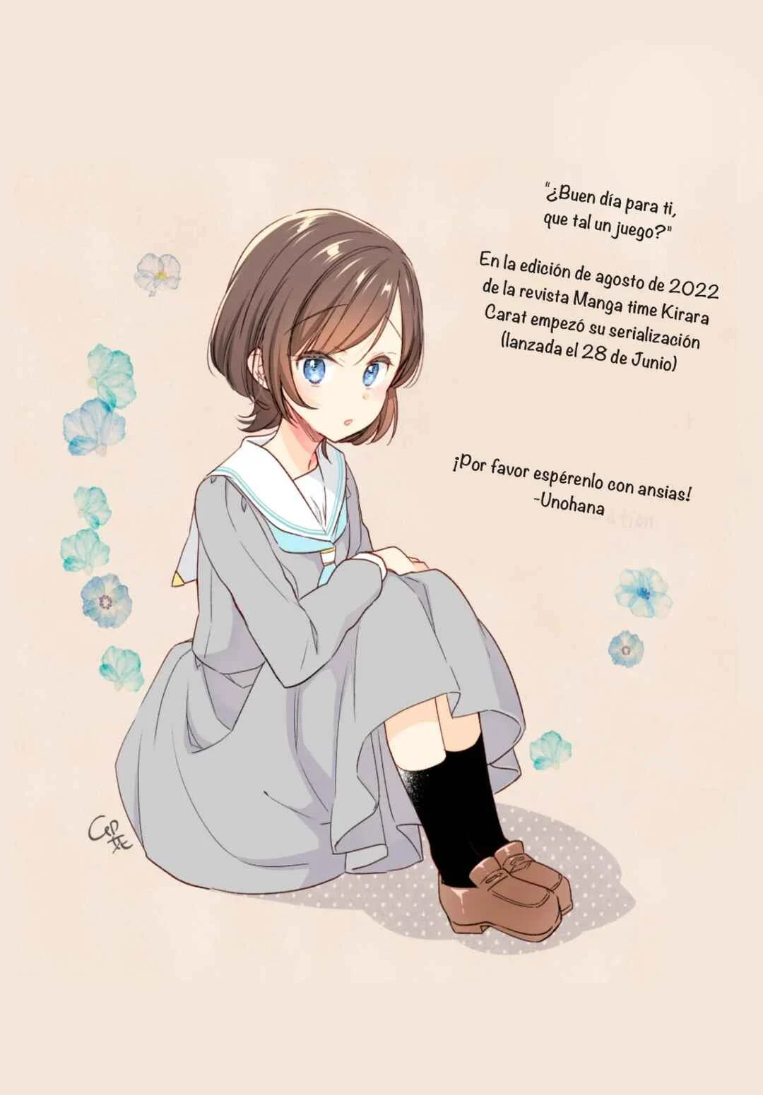 Gokigenyou, Ikkyoku Ikaga? Capítulo 1 - Page 17